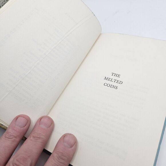 Hardy Boys The Melted Coins #23 Franklin Dixon - Picture 5 of 6